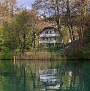 Гостиница Lake House Sebanc  Блед